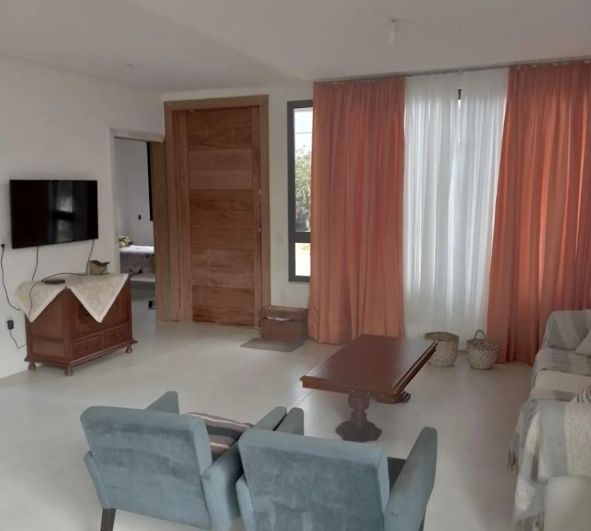 Casa De Temporada Bem Proxima A Praia Florianópolis 펜션