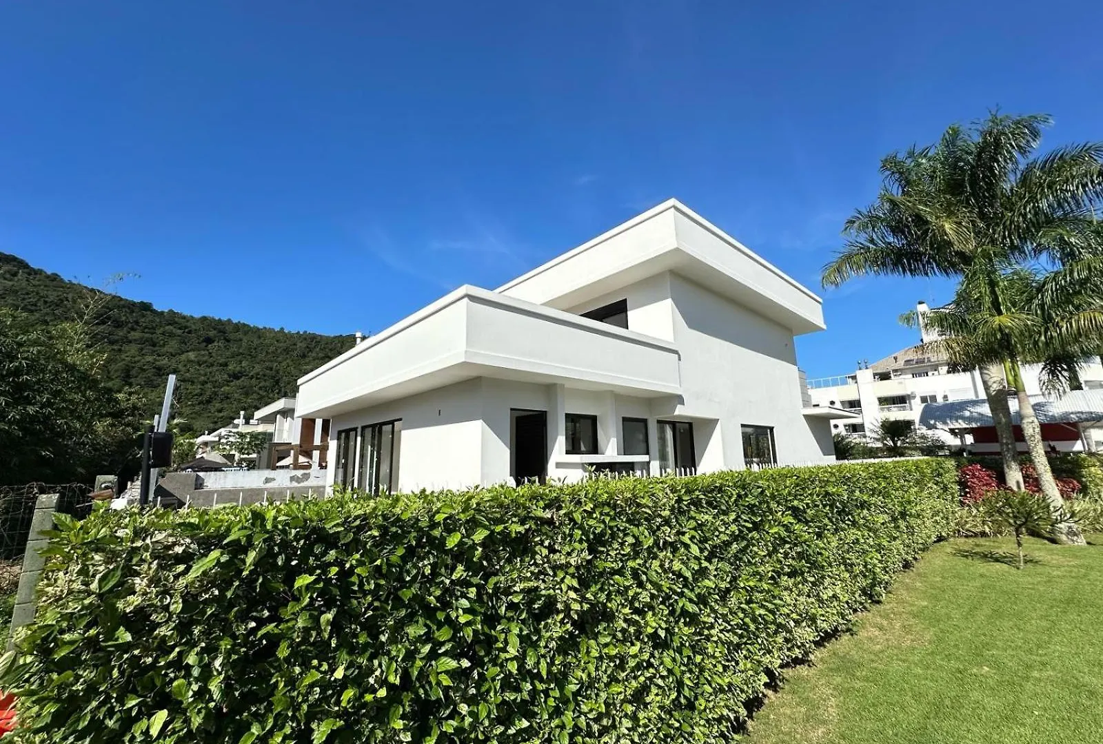 Nyaraló Casa De Temporada Bem Proxima A Praia Florianópolis