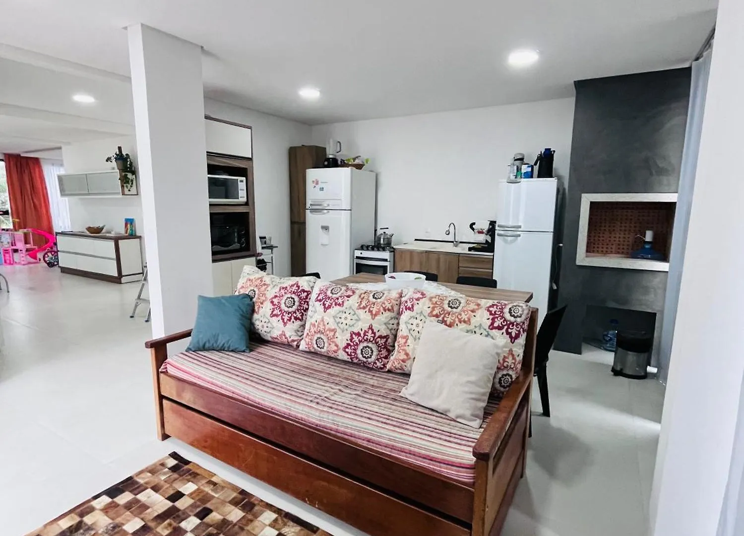 Casa De Temporada Bem Proxima A Praia Florianópolis Brazília
