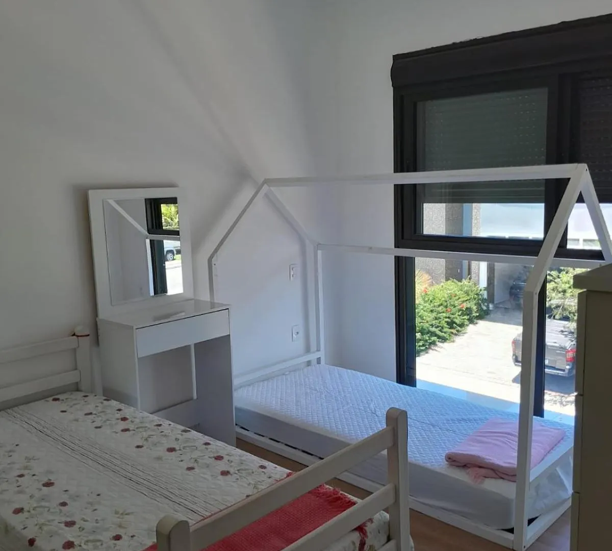 Nyaraló Casa De Temporada Bem Proxima A Praia Florianópolis Brazília